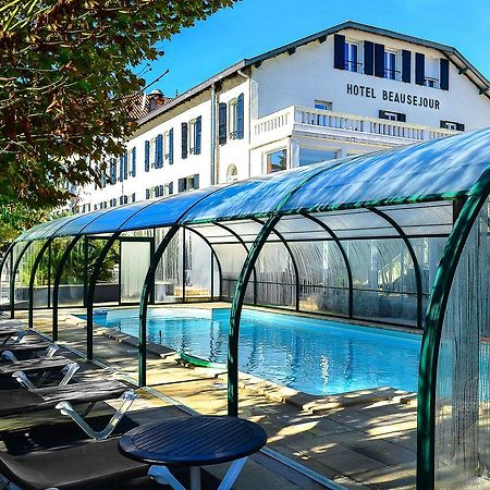 Hotel Beausejour Barbotan-les-Thermes Exteriör bild